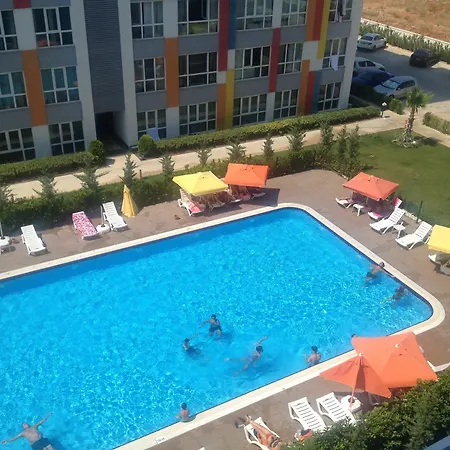 Daire Erler Lego Village Antalya